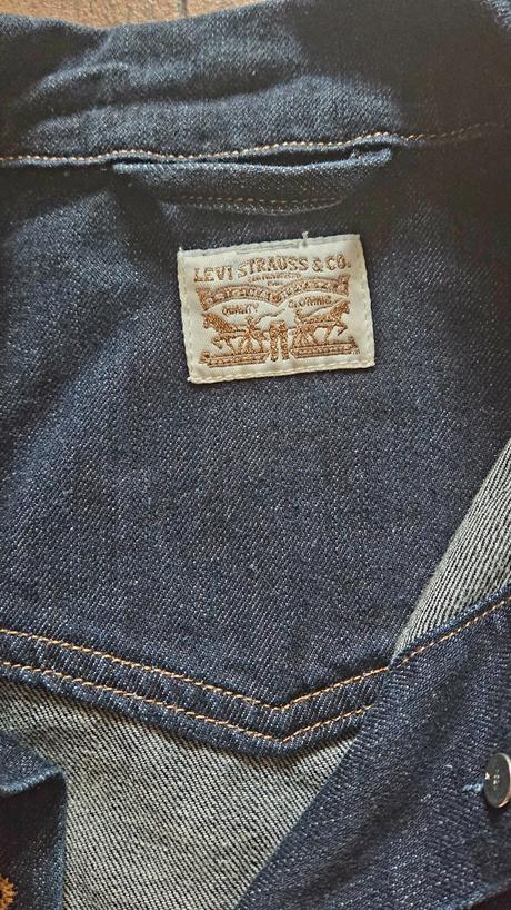 Damska bunda levis, levis,s