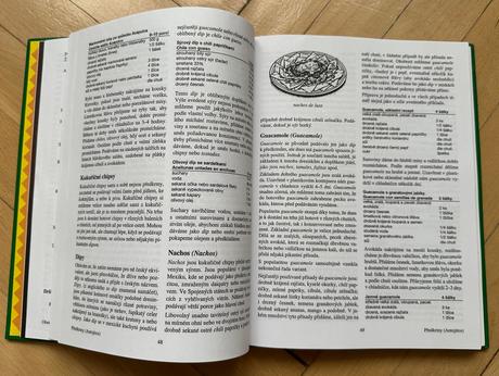 Mexická kuchyně-michael dobromil klíma za 5eur,