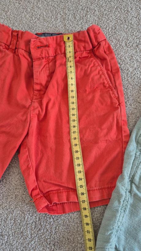 2ks kraťasy h&m - 98, h&m,98
