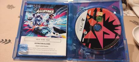 Sony ps5 destruction allstars,