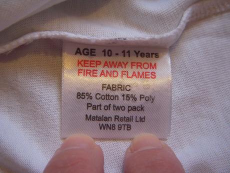 Tričko s trakmi, matalan,146