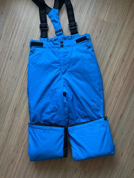 Lyžiarske otepľovačky 140/146, alpine pro,146