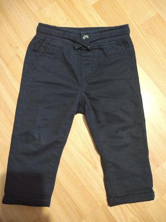 Pohodlné nohavice kiabi, 74