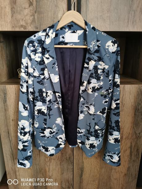 Dámske sako kaffe, l