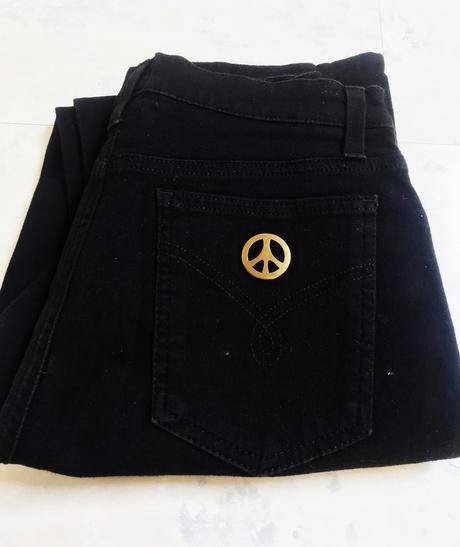 Hrubšie rifle moschino, moschino,l