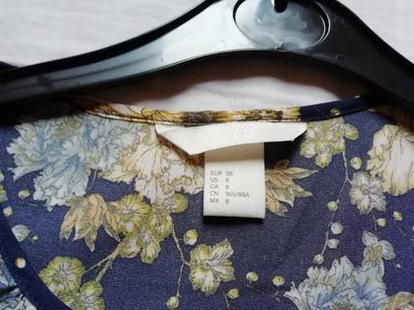 Blúzka, h&m,m