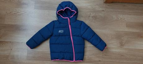 Zimušná bunda just play 104/110, just play,104