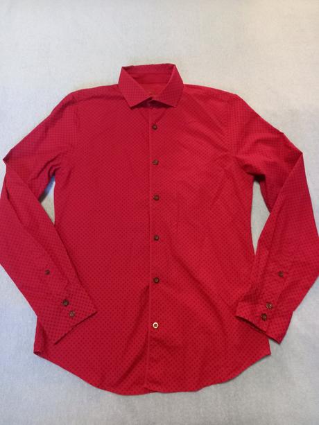 Košeľa smog, new yorker,s