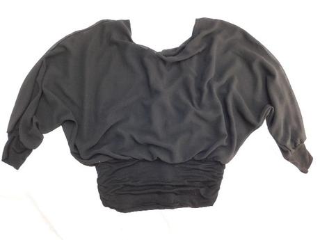 Pekna trendy bluzka, 36