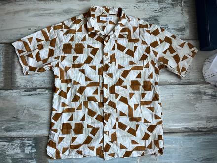 Moderná košela, zara,152