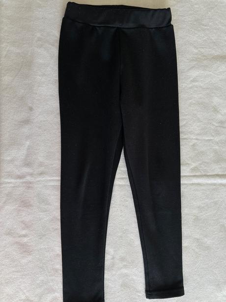 2 mierne zateplené legíny squared&cubed, 116