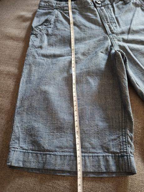 Chino šortky, h&m,152