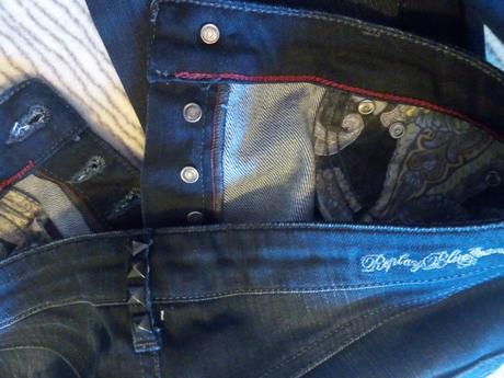 Replay blue yeans, replay,26