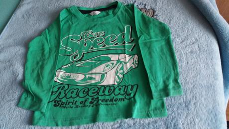 Tricko dlhy rukav, 92