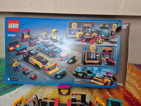 Lego city, 