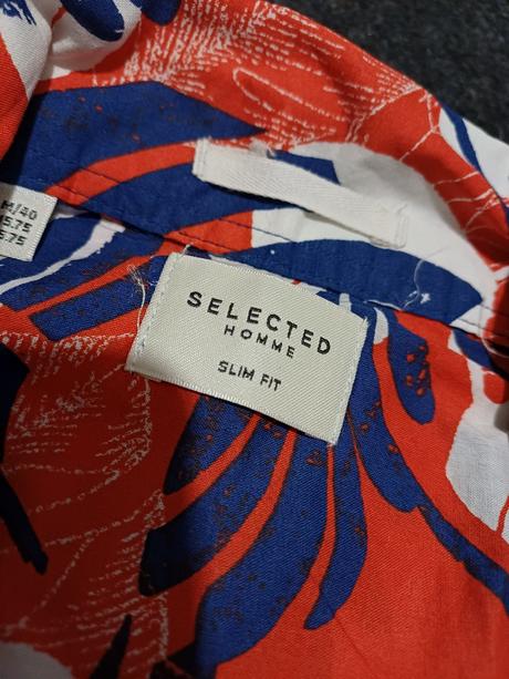 Bavlnena vzdusna kosela v.m a xl, xl