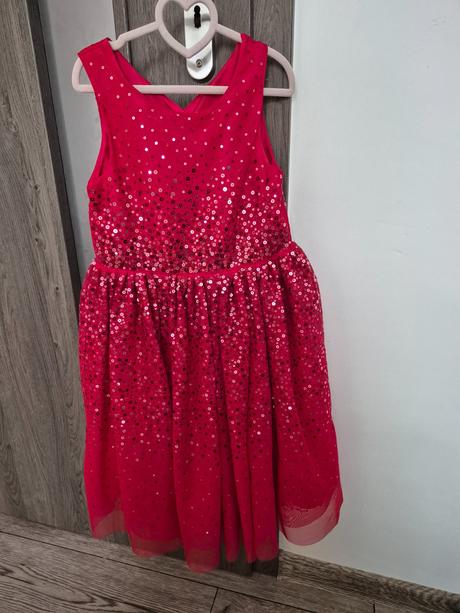 Slávnostné šaty, h&m,116