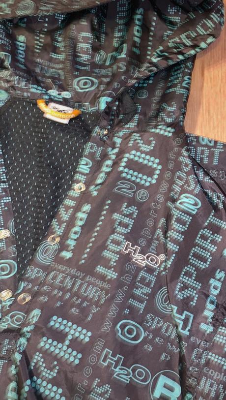 Bunda unisex h2o outdoor sport + pošta zdarma, m