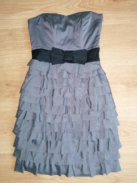 Šaty 34, h&m,xs