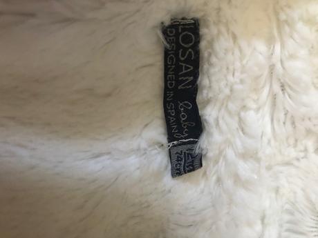 Zatepleny svetrik, losan,74