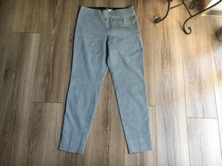 Nohavice h&m, h&m,42