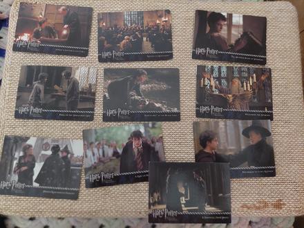 Kartičky harry potter, 