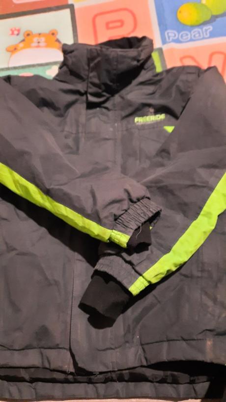 Vetrovka, crivit,134