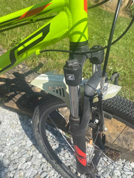 Detsky bicykel 24, 24