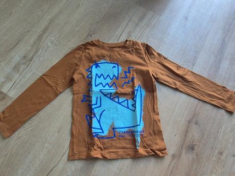Balicek tricka h&m, zara, lindex 122 - 128, 122–134