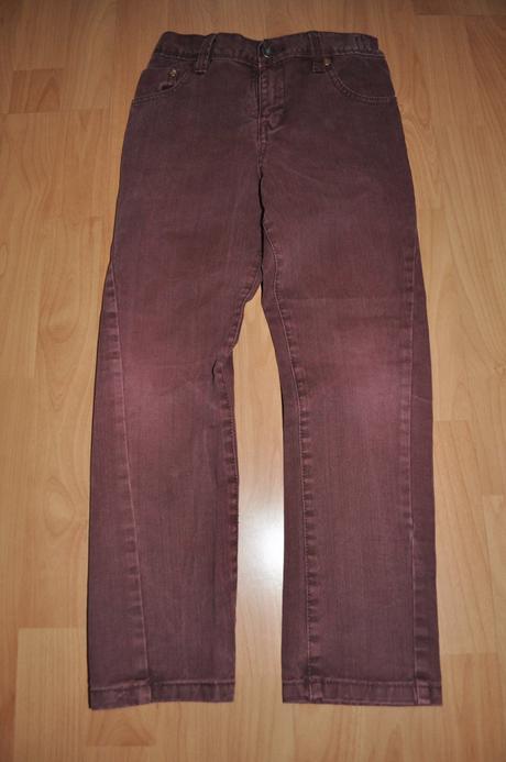 Nohavice, rifle, f&f,128