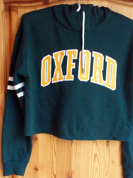 Dámska krátka mikina, terranova,m