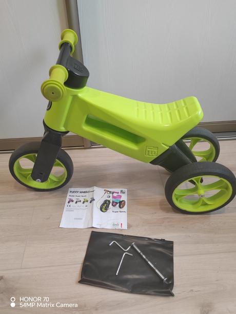 Odrážadlo motorka,