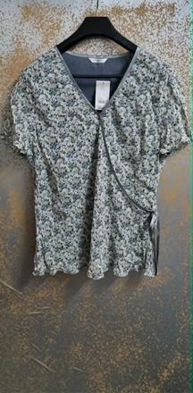 Damsky top berkertex vel. 50, 50