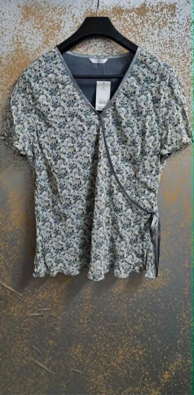 Damsky top berkertex vel. 50, 50