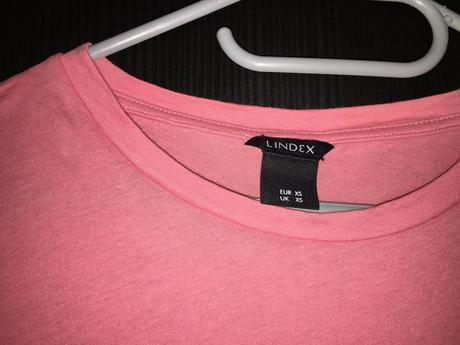 Tričko lindex, lindex,xs