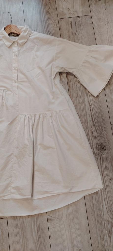 Košeľové šaty, m