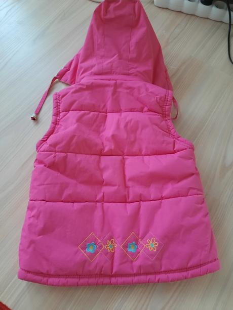 Krasna vesticka top stav 110, 110