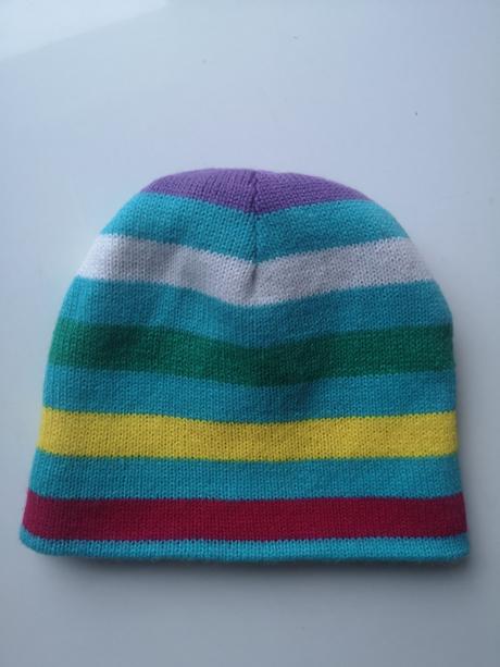 Bluezoo dievčenská obojstranná čiapka 7-10 rokov, bluezoo,122 / 128 / 134 / 140