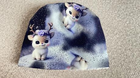 Zateplená čiapka, 42