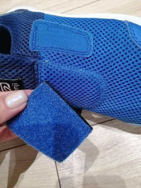 Tenisky vhodné na telesnú, decathlon,36