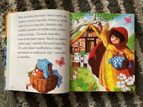 Rozprávkové čítanie (2010), 