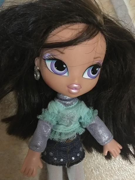 Bratz kidz snežný skúter s diaľkovým ovládaním, 