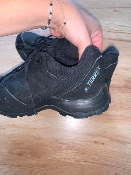 Trekingove tenisky adidas terrex 35.5, adidas,35