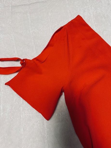 Letné šaty strihom do a zn. promod, promod,m