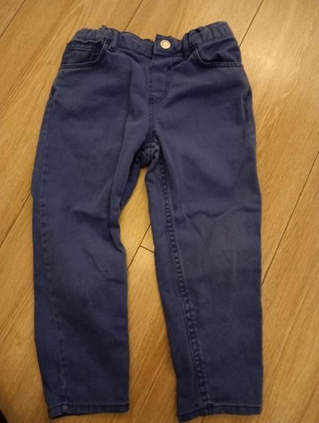Nohavice, h&m,110