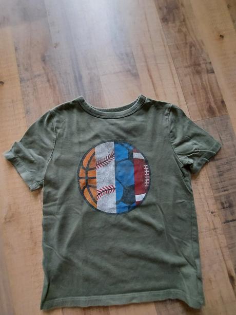 Chlapcenske tricko, gap,116