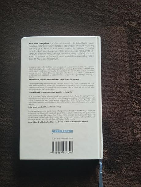 Klub nerozbitných detí,