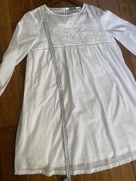 Šaty benetton, benetton,s