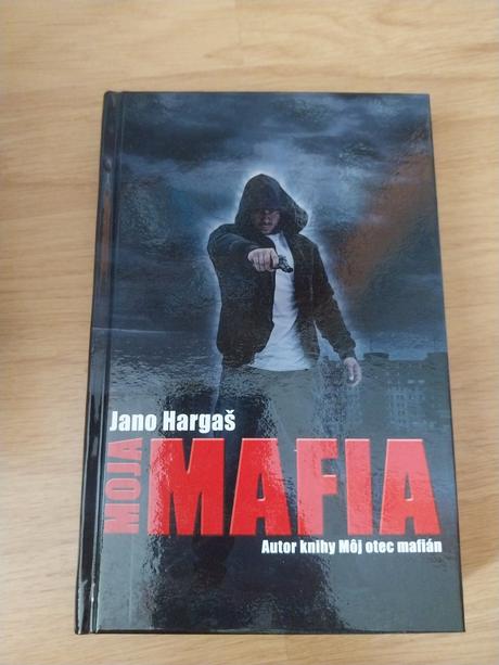 Jano hargas - moja mafia,
