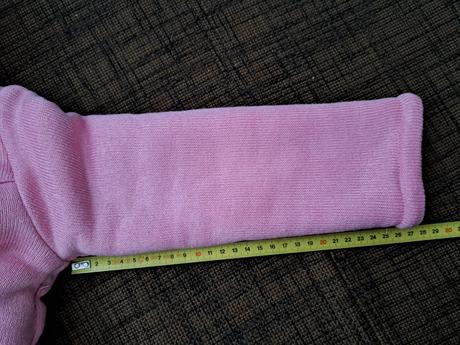 Teplý kabátik 86/92, lupilu,86